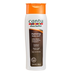 Cantu Shea Butter Gel douche Hydratant