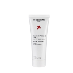 Biolissime Masque Peeling 2 en 1