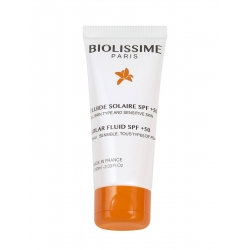 Biolissime Fluide Solaire SPF 50