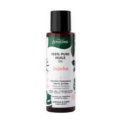 Activilong Huile de Jojoba 100% Pure