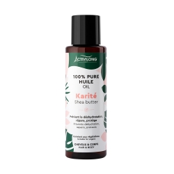 Activilong Huile de Karité 100% Pure