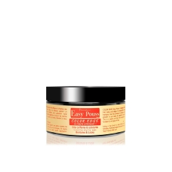Easy Pouss Edge Color Cire Coiffante et Colorante Marron Foncé