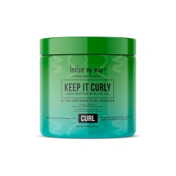 Texture My Way Keep It Curly Crème Définition de Boucles