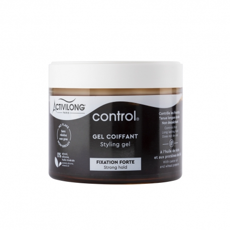 Activilong Control Gel Coiffant Fixation Forte 300 ml