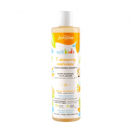 Activilong actikids ti shampooing conditionneur 300 ml