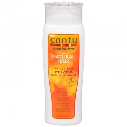 Cantu Natural Hair Sulfate-Free Hydrating Cream Conditioner 