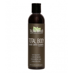 Taliah Waajid Total Body Black Earth Shampoo