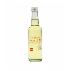 Yari Huile d'Ail 100% Naturelle