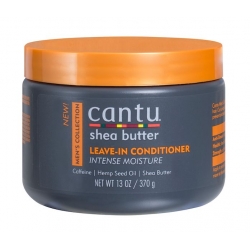 Cantu Men's Collection Leave-in Conditioner - Crème Sans Rinçage Homme