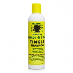 Jamaican Mango & Lime Tingle Shampoo