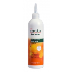 Cantu Refresh Root Rinse - Soin Nettoyant Détox Cheveux et Cuir Chevelu