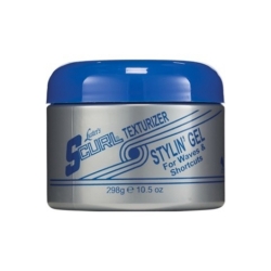 Luster's Scurl Texturizer Stylin' Gel Activateur Boucles & Waves