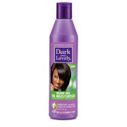 Dark and Lovely Olive Oil Moisturiser - Lotion Hydratante