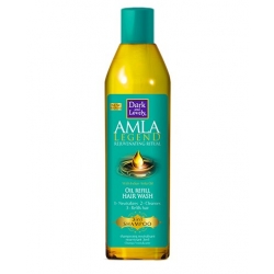 Dark and Lovely Amla Legend Shampoing Neutralisant Nourrissant 3 en 1