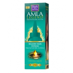 Dark and Lovely Amla Legend Billon Hair Potion - Sérum Régénérant