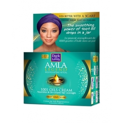 Dark and Lovely Amla Legend Crème de Nuit Régénératrice