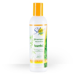 Silicon Mix Shampoing Nourrissant Extraits de Bambou