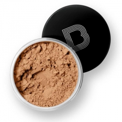 Black Opal True Color Soft Velvet Finishing Powder 400 Medium - Poudre Libre