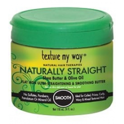 Texture My Way Naturally Straight - Beurre Capillaire