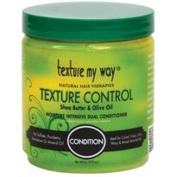 Texture My Way Texture Control - Masque hydratant et revitalisant