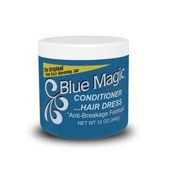 Blue Magic Conditioner Hair Dress - Pommade Nourrissante