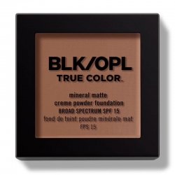 Black Opal True Color Mineral Matte Crème Powder Foundation 240 Heavenly Honey - Fond de Teint Poudre Minérale Mat FPS 15