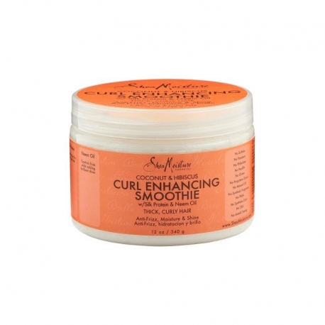 Shea Moisture Coconut & Hibiscus Curl Enhancing Smoothie