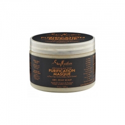 Shea Moisture African Black Soap Purification Masque - Masque purifiant