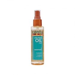 Cantu Anti-Frizz Argan OIl Smoothing - Sérum Anti Frisottis