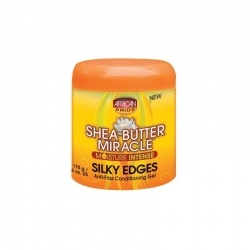 African Pride Shea Miracle Silky Edges - Gel Coiffant