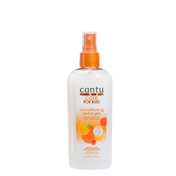 Cantu Care For kids Conditioning Detangler - Spray Démêlant & Nourrissant Karité Coco Miel