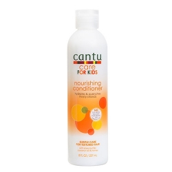 Cantu Care For Kids Conditioner - Après-Shampoing Nourrissant Démêlant Karité Coco Miel