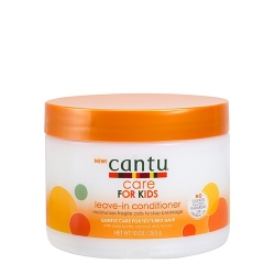 Cantu Care For Kids Leave-In Conditioner - Crème Sans Rinçage Revitalisant Karité Coco Miel