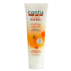 Cantu Care For Kids Curling Cream - Crème Bouclante Karité Coco Miel