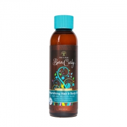As I Am Born Curly Nourishing Hair & Body Oil