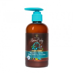 As I Am Born Curly Rosemary Vanilla Twist Defining Smoothie
