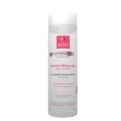 In'oya Clean'oya Mon Eau Micellaire Peaux Sensibles 200ml