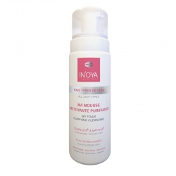 In'oya Clean'oya Ma Mousse Nettoyante Purifiante 150ml